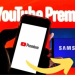 Youtube Premium para quem possui Samsung (Fotos: Divulgação/ Colagem)