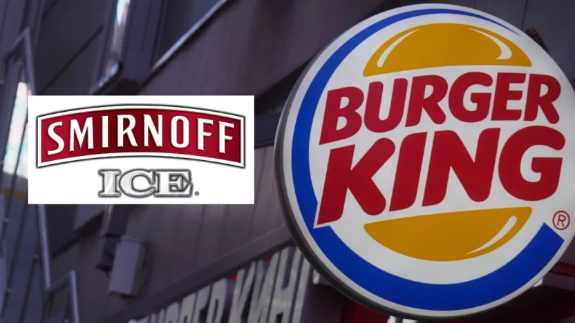 Burger King oferece combo com Ice