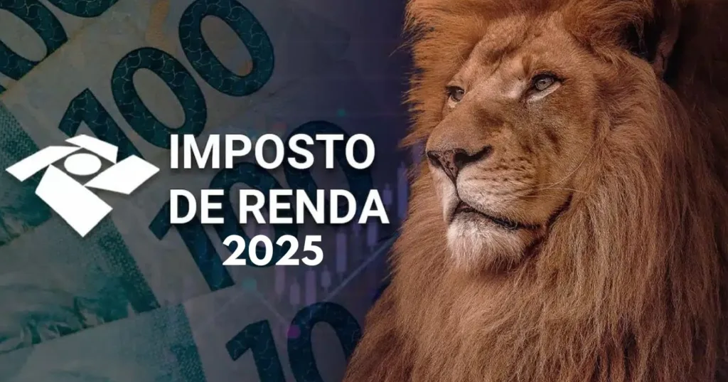 Declaração do Imposto de Renda 2025