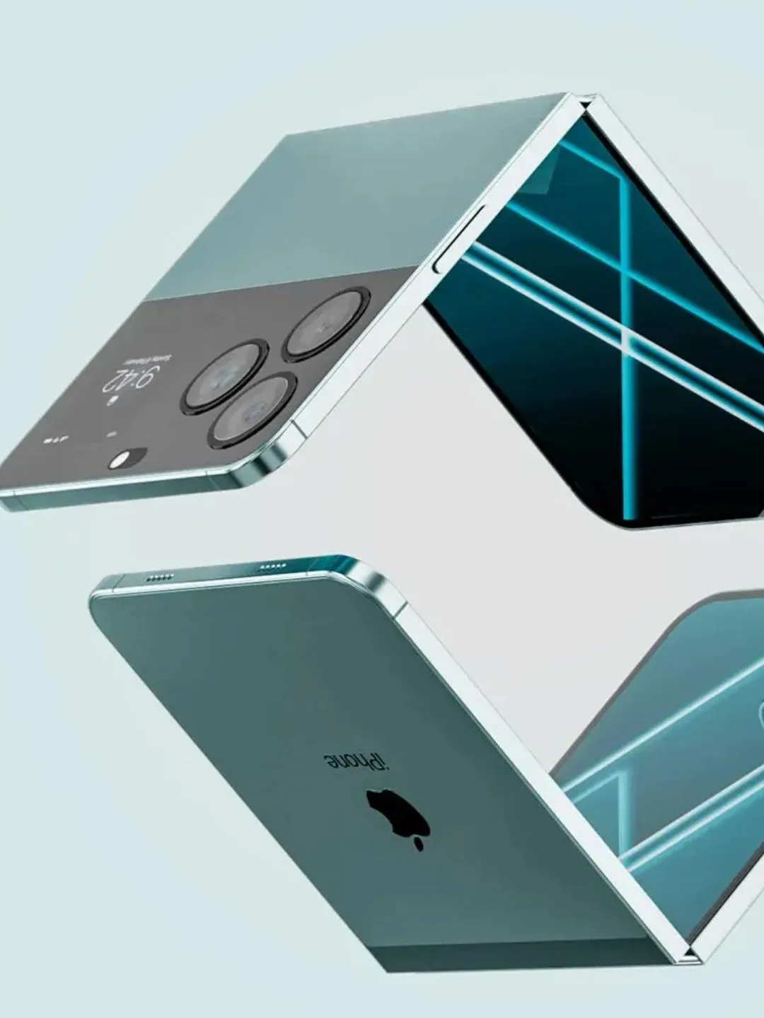 iPhone dobrável deve ser lançado pela Apple